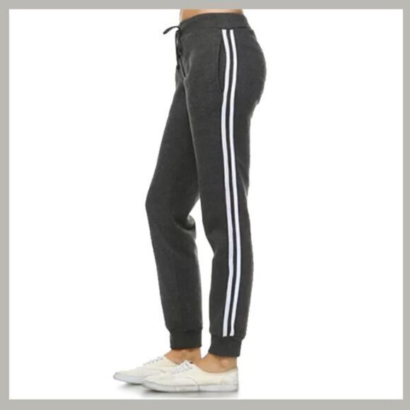 White Mark Soft Joggers Pants Size Medium - Picture 3 of 5